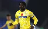 Pompey have been linked with a move for Crystal Palace attacking midfielder Hindolo Mustapha