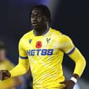 Pompey have been linked with a move for Crystal Palace attacking midfielder Hindolo Mustapha