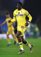 Pompey are eyeing Crystal Palace starlet Hindolo Mustapha. Pic: Getty