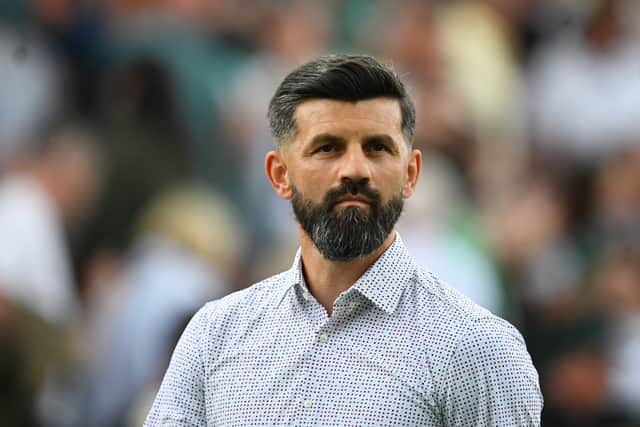 Plymouth boss Miron Muslic