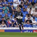 Ben Killip is eager to remain at Fratton Park following his late flurry of appearances. Picture: Jason Brown/ProSportsImages