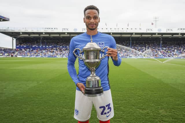 Humble multi-award winning Josh Murphy addresses Championship team  exclusion - and thanks Portsmouth faithful