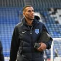 Newcastle’s Pompey loanee Isaac Hayden.