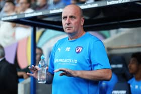 Paul Cook.