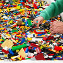 The National Brick Event took place in the Ravelin Sports Centre in Portsmouth on Sunday, May 4.