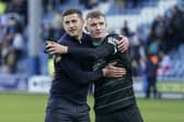 Mark O'Mahony and John Mousinho.