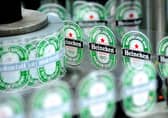 Heineken is creating around 1,000 jobs as it pumps £40 million into its UK pub estate.