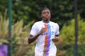 Reported Pompey target Hindolo Mustapha