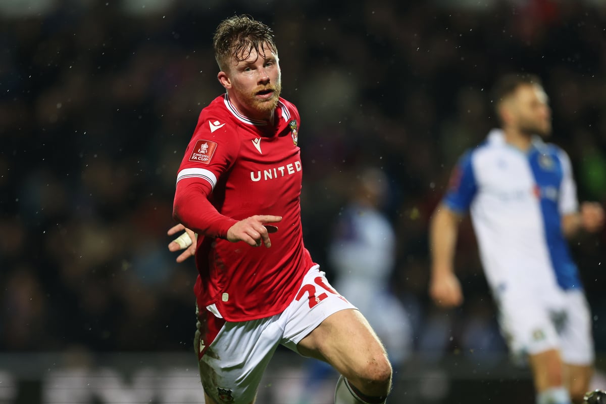 No Portsmouth reunion for four-time promotion winner flourishing at Wrexham after Fratton Park agony