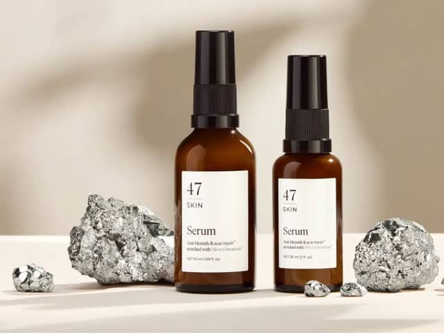 Say hello to glowing skin with the game-changing skincare range 47 Skin