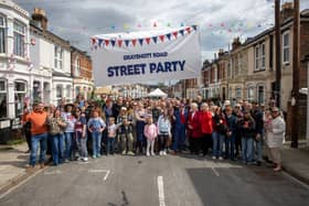 Roads all across Portsmouth were closed over the weekend as residents celebrated VE Day in style.

Pictured: Grayshott Road Street Party

Pictures: Alex Shute