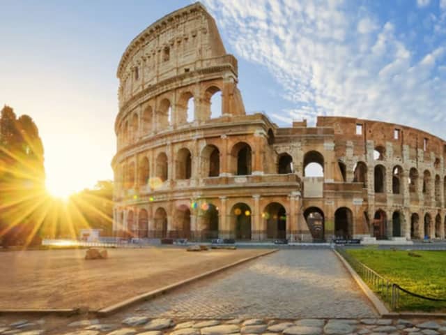 Weekend breaks: Two, three or four nights Rome holiday in four star hotel and return flights from £69