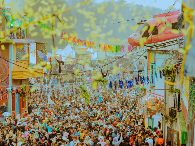 Your guide to this year's Boomtown: Chapter Four, taking place in August in Hampshire.