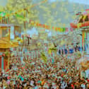 Your guide to this year's Boomtown: Chapter Four, taking place in August in Hampshire.