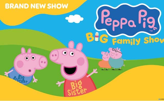 Peppa Pig show