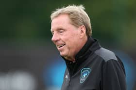Harry Redknapp.