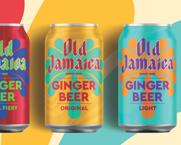 Old Jamaica returns to shelves following “discontinuation” with modern new look 