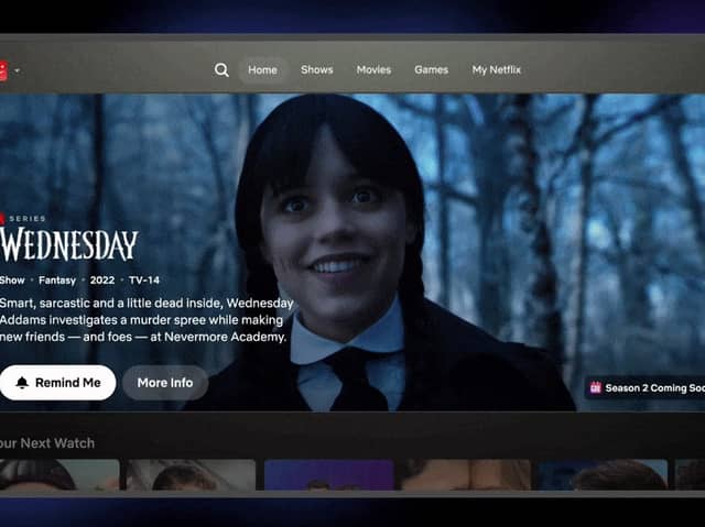 Netflix's TV app is about to get a major refresh