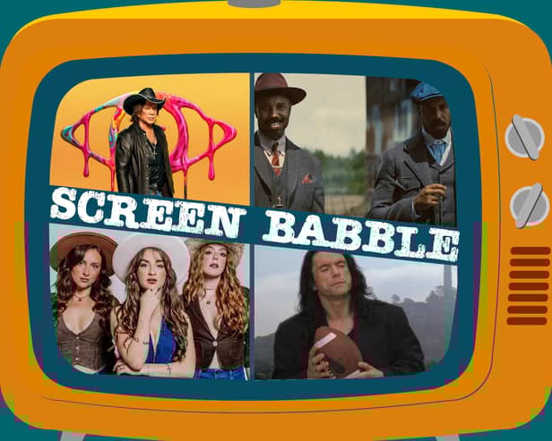 This month's Screen Babble podcast features chats about Sinners, Eurovision 2025 and the trio discussing their least-favourite Celebrity Big Brother housemate after the conclusion of the latest series.