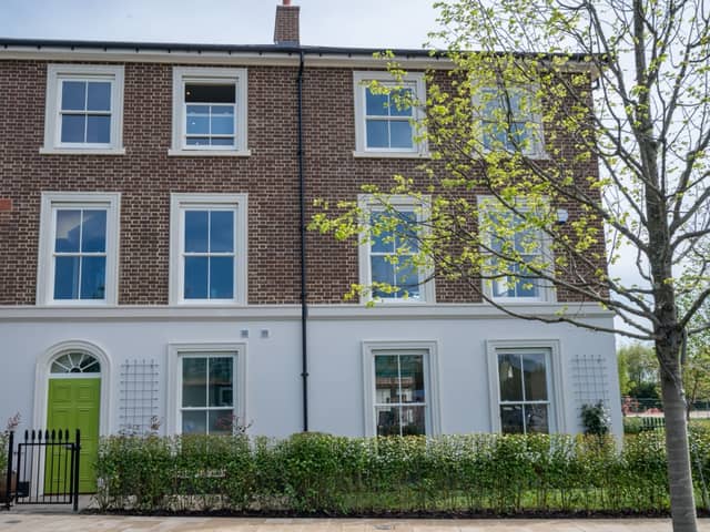 First wave of homes unveiled at Welborne Garden Village