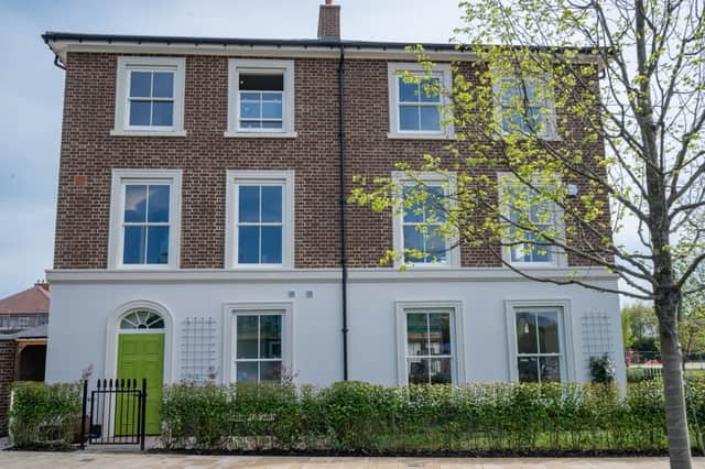 First wave of homes unveiled at Welborne Garden Village