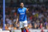 Newcastle United Isaac Hayden has returned to his parent club after his Pompey loan. Pic: Jason Brown/ProSportsImages