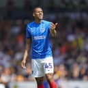 Newcastle United Isaac Hayden has returned to his parent club after his Pompey loan. Pic: Jason Brown/ProSportsImages