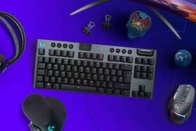 Logitech is putting out some very tempting deals as part of Amazon's tech week