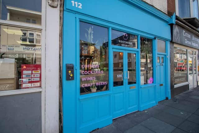 Southsea Spirit in Southsea has won the regional finals of the Muddy Stilettos Awards.

Pictured: Southsea Spirit

Picture: Habibur Rahman