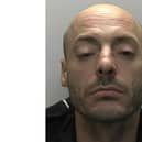 Steven Rawlinson, 43, of Torbay, is wanted by police for failing to comply with a court order.