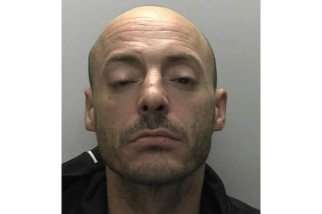 Steven Rawlinson, 43, of Torbay, is wanted by police for failing to comply with a court order.