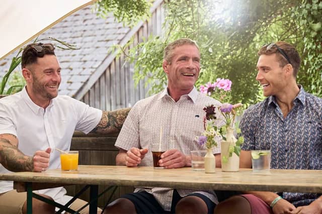 Raging Bull: The perfect Father’s Day gift for the fashion-conscious dad