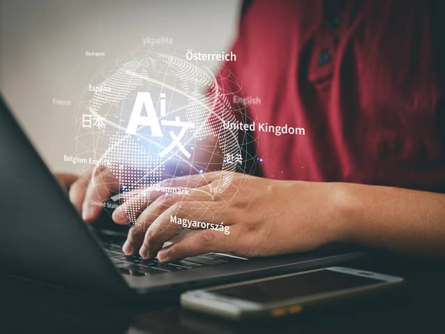 The typical AI error rate hovered around 38%.