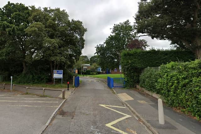 Students are 'proud to attend this warm and nurturing school' according to a recent Ofsted report. 