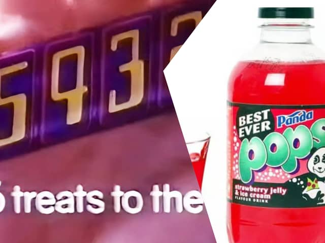 Do you remember these and other popular lunch box snacks and drinks of the 1980s?