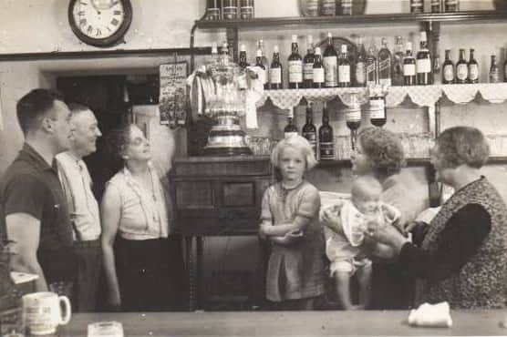 The FA Cup was kept at Bird In Hand pub in Lovedean during part of the Second World War.