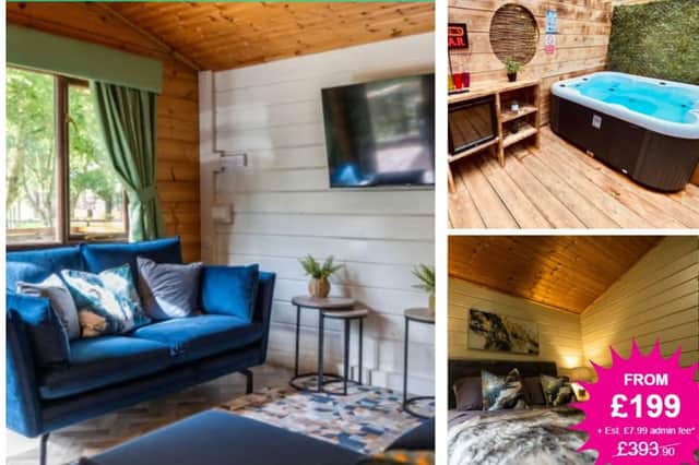 Sherwood Castle Retreat