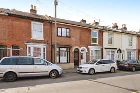 The property is ideal for investors