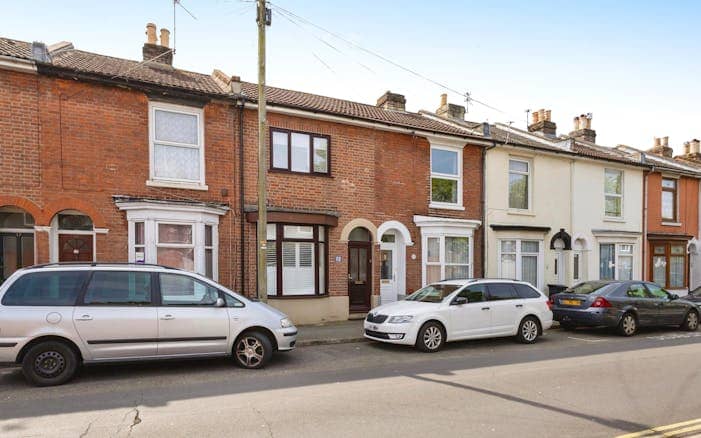 The property is ideal for investors