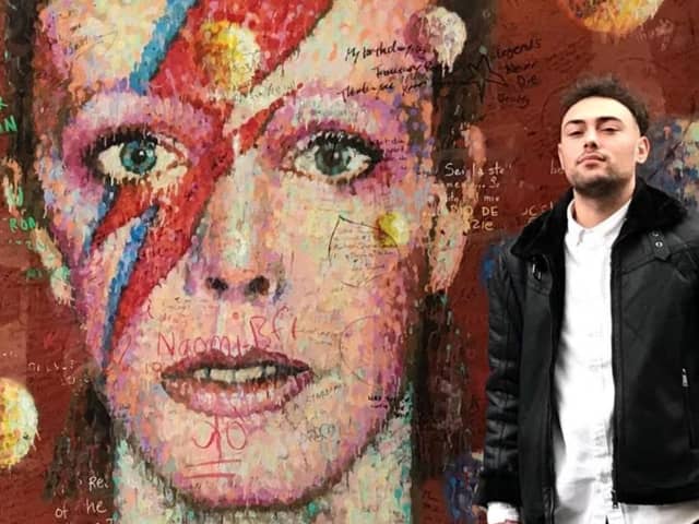 Owen Ballingall is aiming to make GrooveFest an annual event in the city.