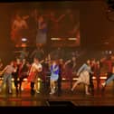 The musical, The Band, is at The Kings Theatre and will be showing until May 10. 

Picture: Tony Neal 
