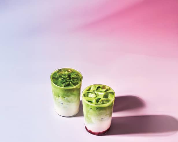 I tried Matcha for the very first time with Caffe Nero’s new range - here is what I thought