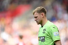 Aaron Ramsdale.