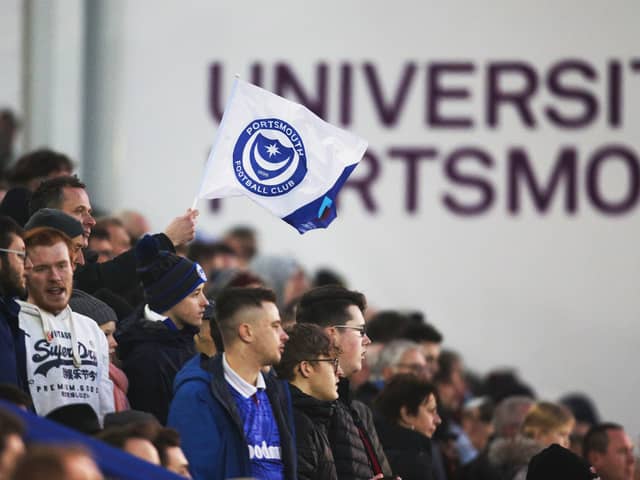 Pompey season ticket prices have been announced