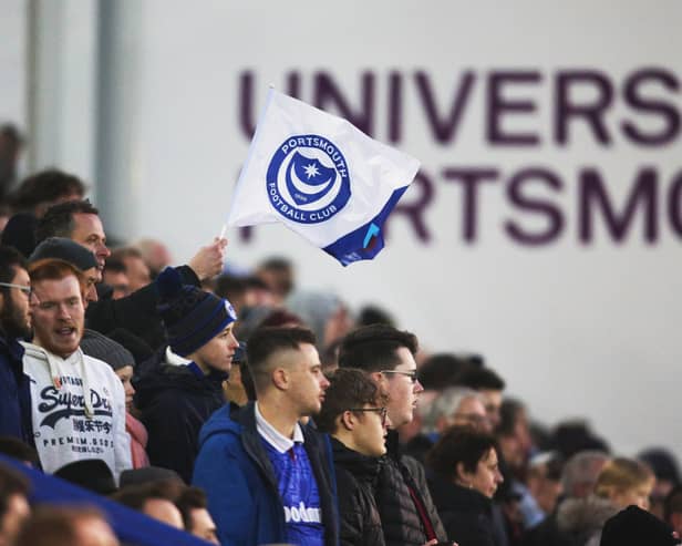Pompey season ticket prices have been announced