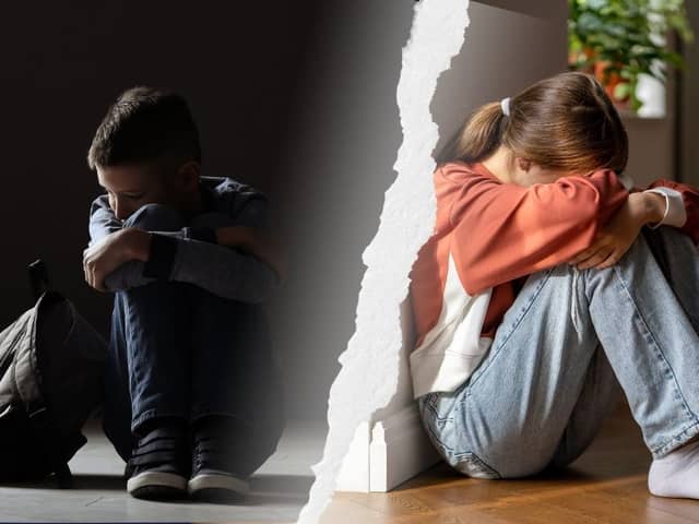 Teens in relationships also reported high levels of violent or controlling behaviour