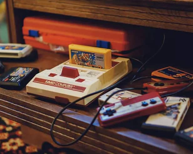 Retro video games could be worth thousands of pounds, even if they are used and in some cases lacking their boxes, according to new research by Currys