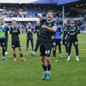 Callum Lang is a firm favourite in the dressing room and in the stands at Fratton Park