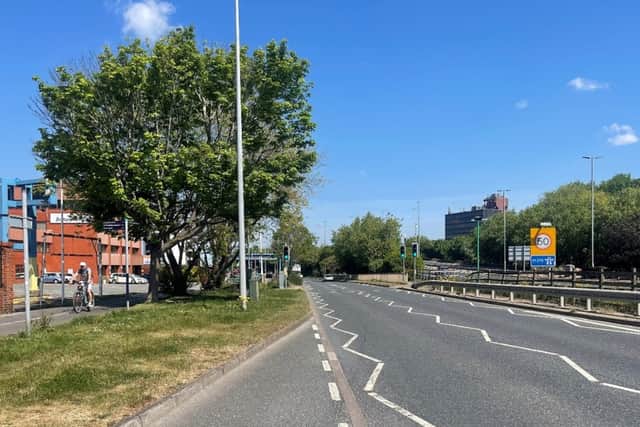 Mile End Road will be temporarily reduced to one lane northbound from Monday, May 12 for approximately 2 weeks