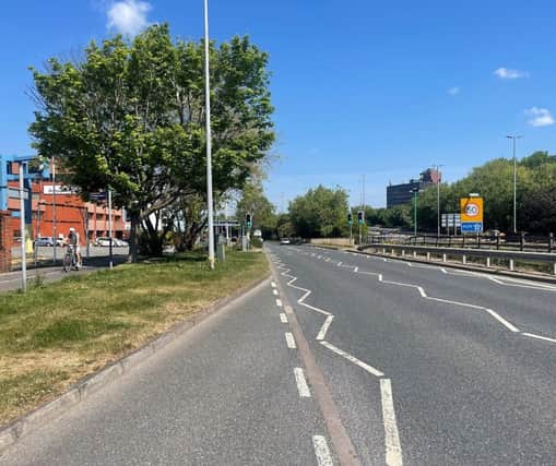 Mile End Road will be temporarily reduced to one lane northbound from Monday, May 12 for approximately 2 weeks